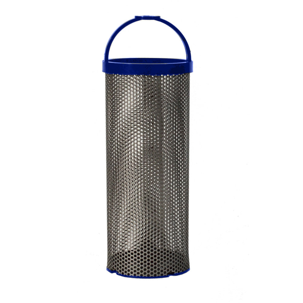 GROCO BS-25 Stainless Steel Basket f/BVS-1500 - Deckhand Marine Supply