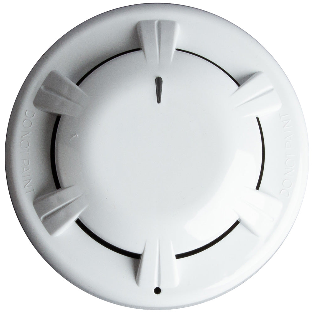Fireboy-Xintex Optical Smoke Detector w/Base - Deckhand Marine Supply