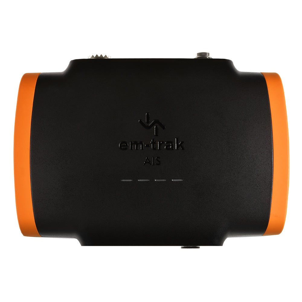 em-trak B921 Class B AIS Transceiver - 2W CSTDMA - Deckhand Marine Supply