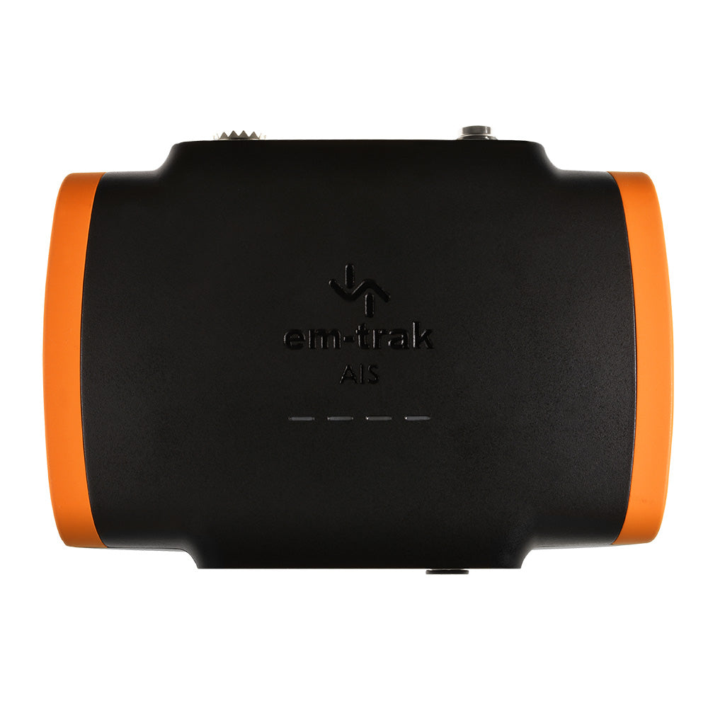 em-trak B922 Class B AIS Transceiver w/WiFi  Bluetooth Wireless Connectivity - 2W CSTDMA - Deckhand Marine Supply