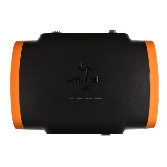 em-trak B922 Class B AIS Transceiver w/WiFi  Bluetooth Wireless Connectivity - 2W CSTDMA - Deckhand Marine Supply