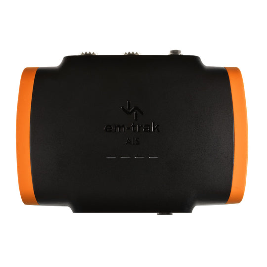 em-trak B954 Class B AIS Transceiver - 5W SOTDMA w/WiFi, Bluetooth,  VHF Antenna Splitter - Deckhand Marine Supply