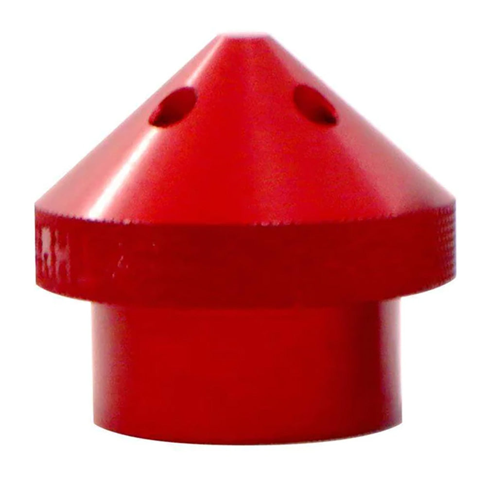 T-H Marine G-Force ELIMINATOR Red Prop Nut f/Garmin Force Trolling Motor - Deckhand Marine Supply