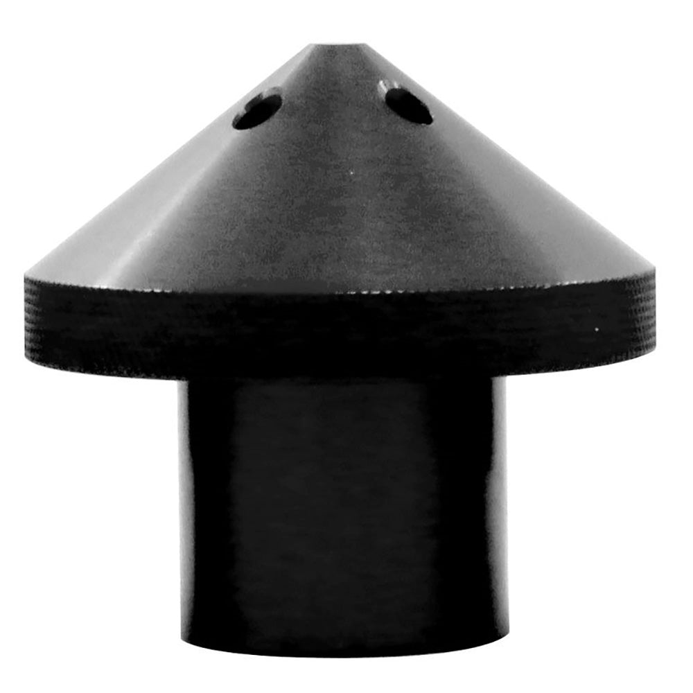T-H Marine G-Force ELIMINATOR Black Prop Nut f/Lowrance Ghost Trolling Motor - Deckhand Marine Supply