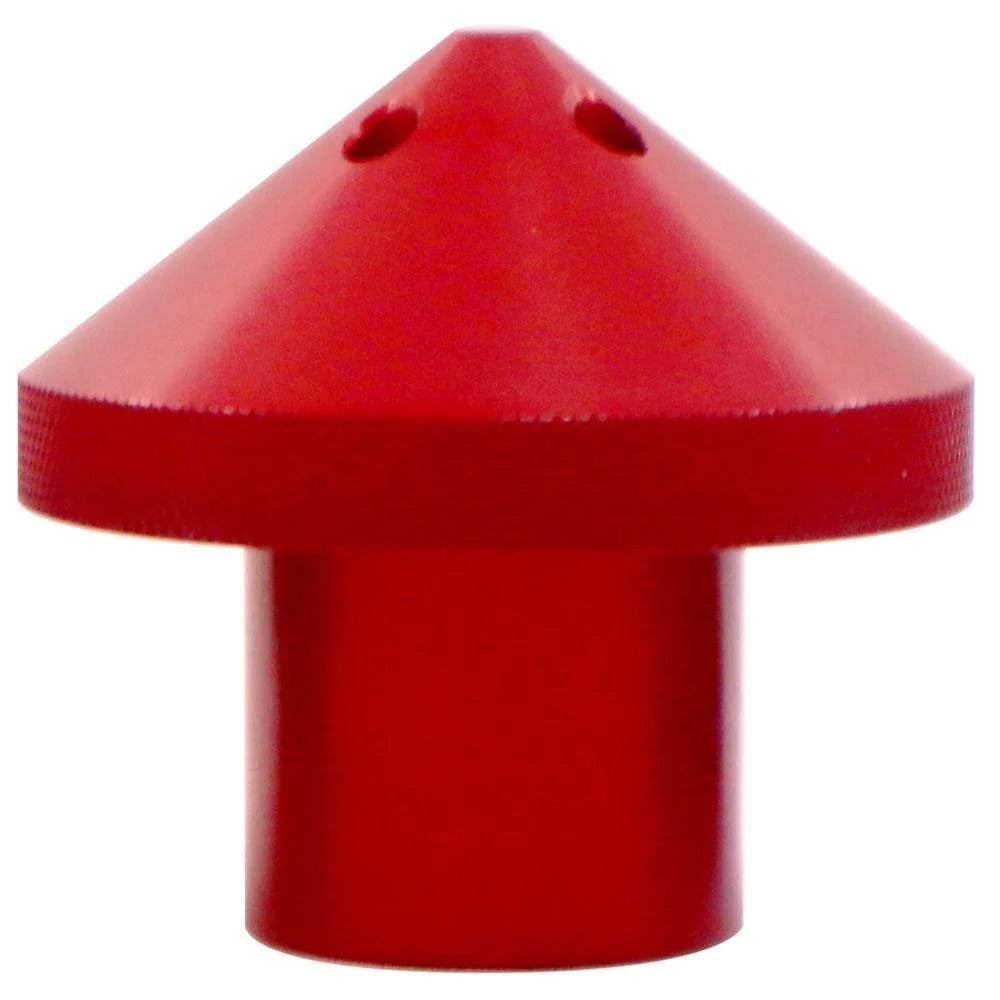 T-H Marine G-Force ELIMINATOR Red Prop Nut f/Lowrance Ghost Trolling Motor - Deckhand Marine Supply