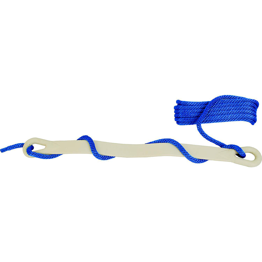 Attwood Mooring Snubber Kit with 3/8" x 20 Dock Line - Deckhand Marine Supply