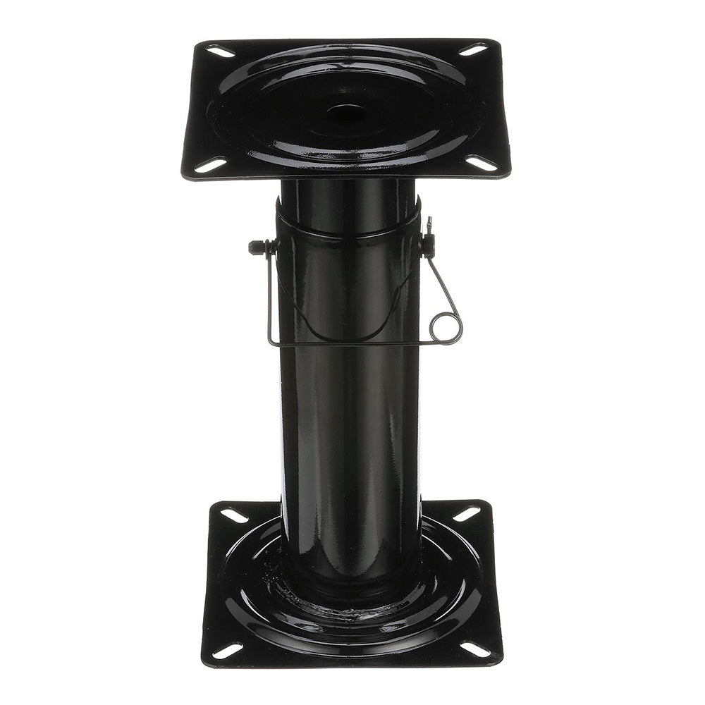 Attwood Swivl-Eze Adjustable Pedestal 11-1/2" - 17-1/2" - Deckhand Marine Supply