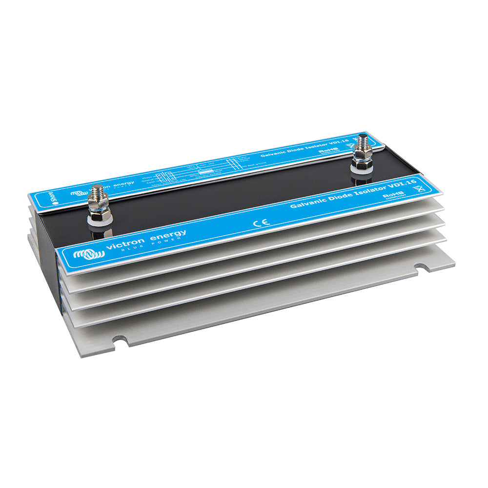 Victron Galvanic Isolator VDI-16A, 16 AMP Max Waterproof Potted - Deckhand Marine Supply
