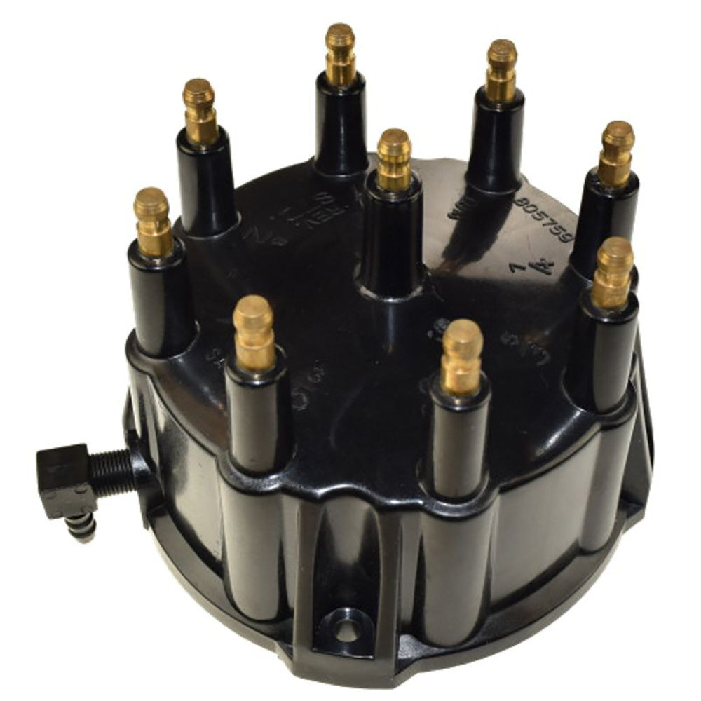 ARCO Marine Premium Replacement Distributor Cap f/Mercruiser Inboard Engines w/Thunderbolt IV  V HEI - Deckhand Marine Supply