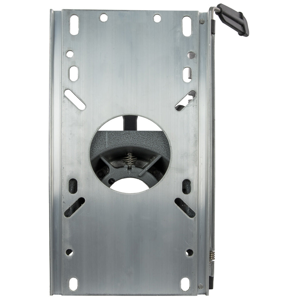Springfield Trac-Lock Swivel/Slide Non-Locking Mount f/2-7/8" Post - Deckhand Marine Supply