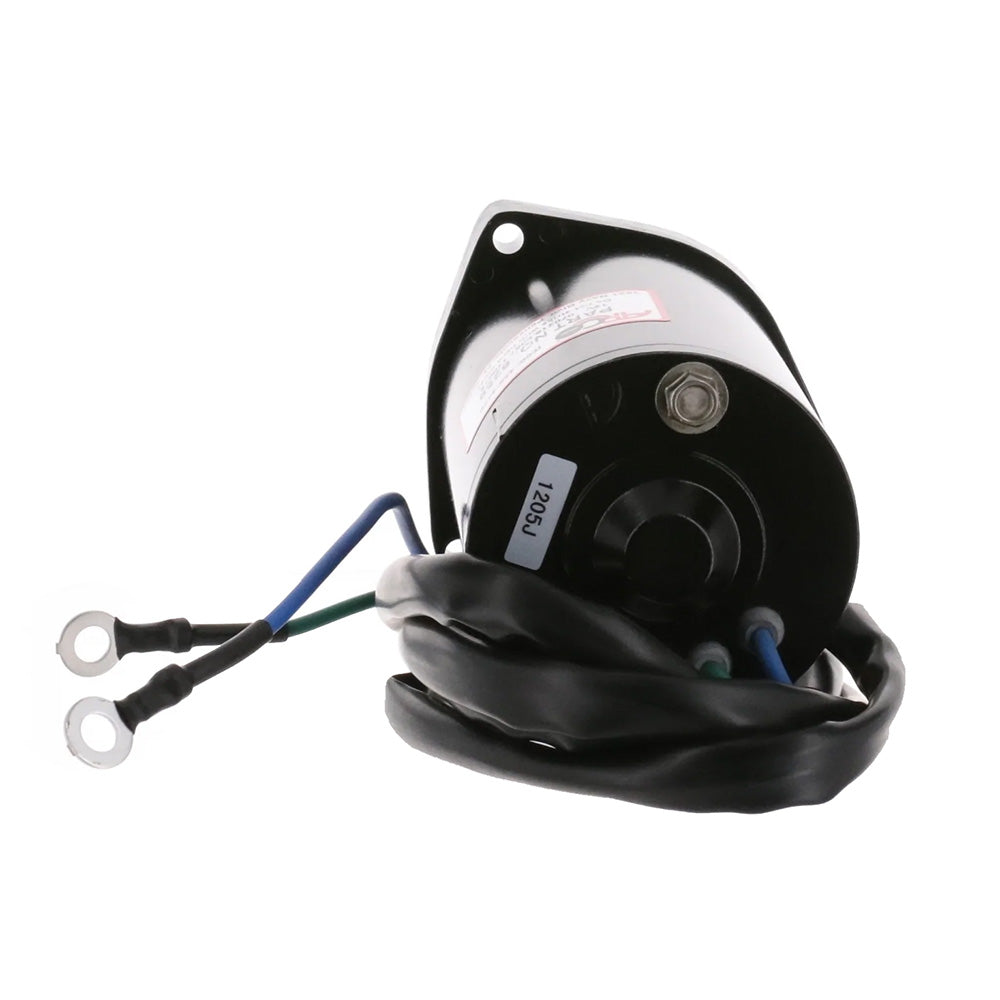 ARCO Marine Original Equipment Quality Replacement Tilt Trim Motor - 2 Wire  3-Bolt Mount - Deckhand Marine Supply