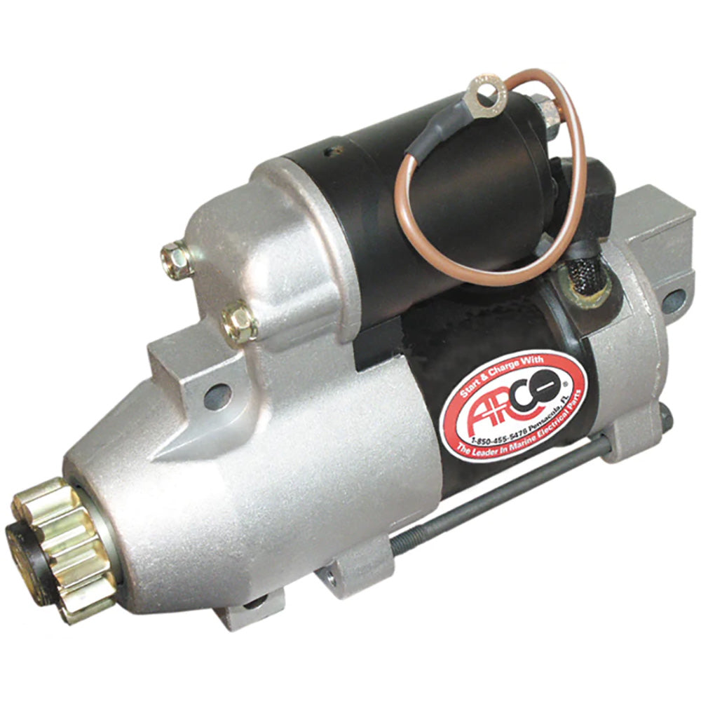 ARCO Marine Premium Replacement Outboard Starter f/Yamaha F115, 4 Stroke - Deckhand Marine Supply