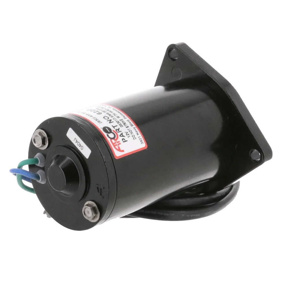 ARCO Marine Original Equipment Quality Replacement Tilt Trim Motor w/96" Leads - 2 Wire, 3-Bolt Mount - Deckhand Marine Supply