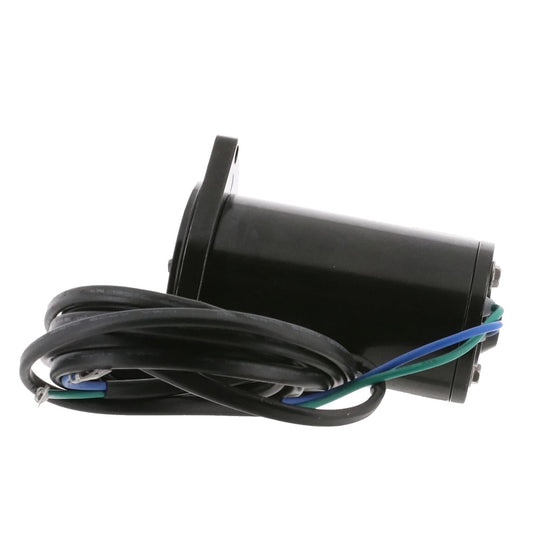 ARCO Marine Original Equipment Quality Replacement Tilt Trim Motor w/96" Leads - 2 Wire, 3-Bolt Mount - Deckhand Marine Supply