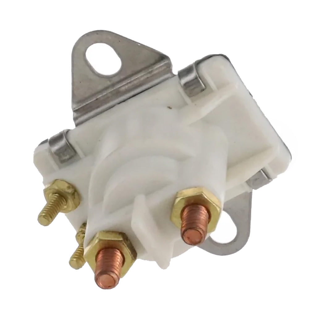 ARCO Marine Original Equipment Quality Replacement Solenoid f/Mercruiser  Mercury - Isolated base, 12V - Deckhand Marine Supply