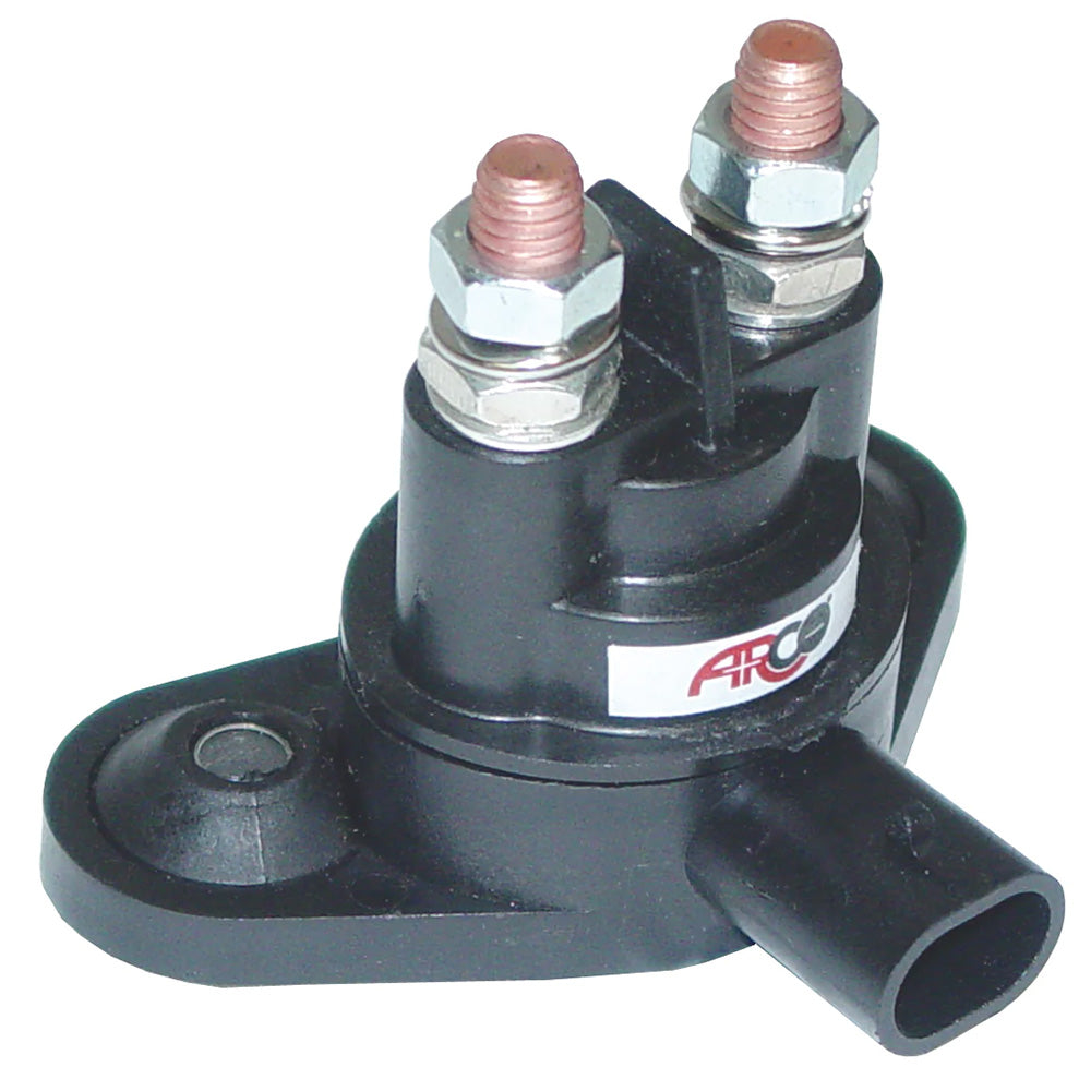 ARCO Marine Original Equipment Quality Replacement Solenoid f/BRP-OMC  Evinrude E-TEC - Deckhand Marine Supply
