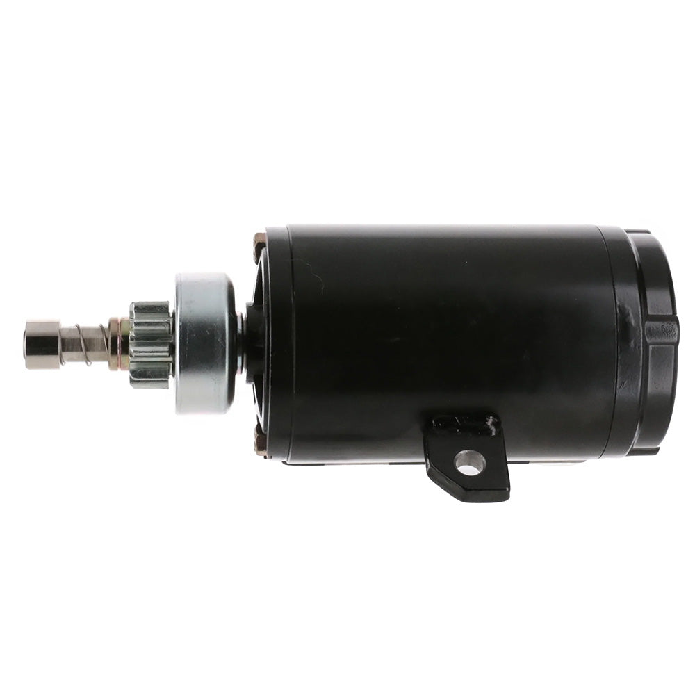 ARCO Marine Original Equipment Quality Replacement Outboard Starter f/Evinrude 40, 50, 75  90 HP E-TEC Models - Deckhand Marine Supply