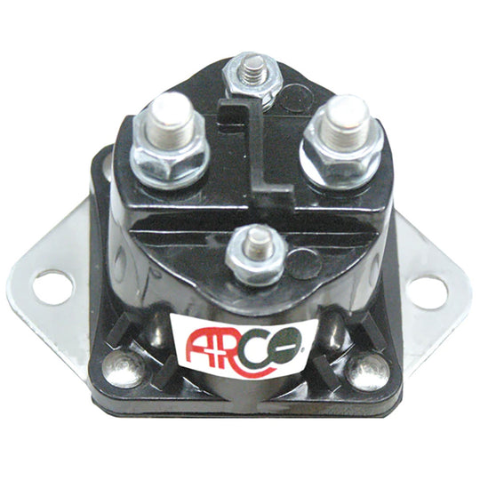 ARCO Marine Original Equipment Quality Replacement Solenoid f/Mercury - Isolated Base, 12V - Deckhand Marine Supply
