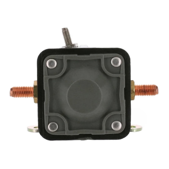 ARCO Marine Original Equipment Quality Replacement Solenoid f/Chrysler  BRP-OMC - 12V, Grounded Base - Deckhand Marine Supply