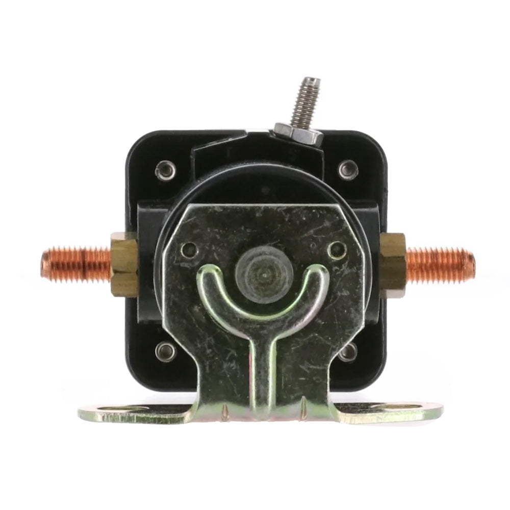 ARCO Marine Original Equipment Quality Replacement Solenoid f/Chrysler  BRP-OMC - 12V, Grounded Base - Deckhand Marine Supply