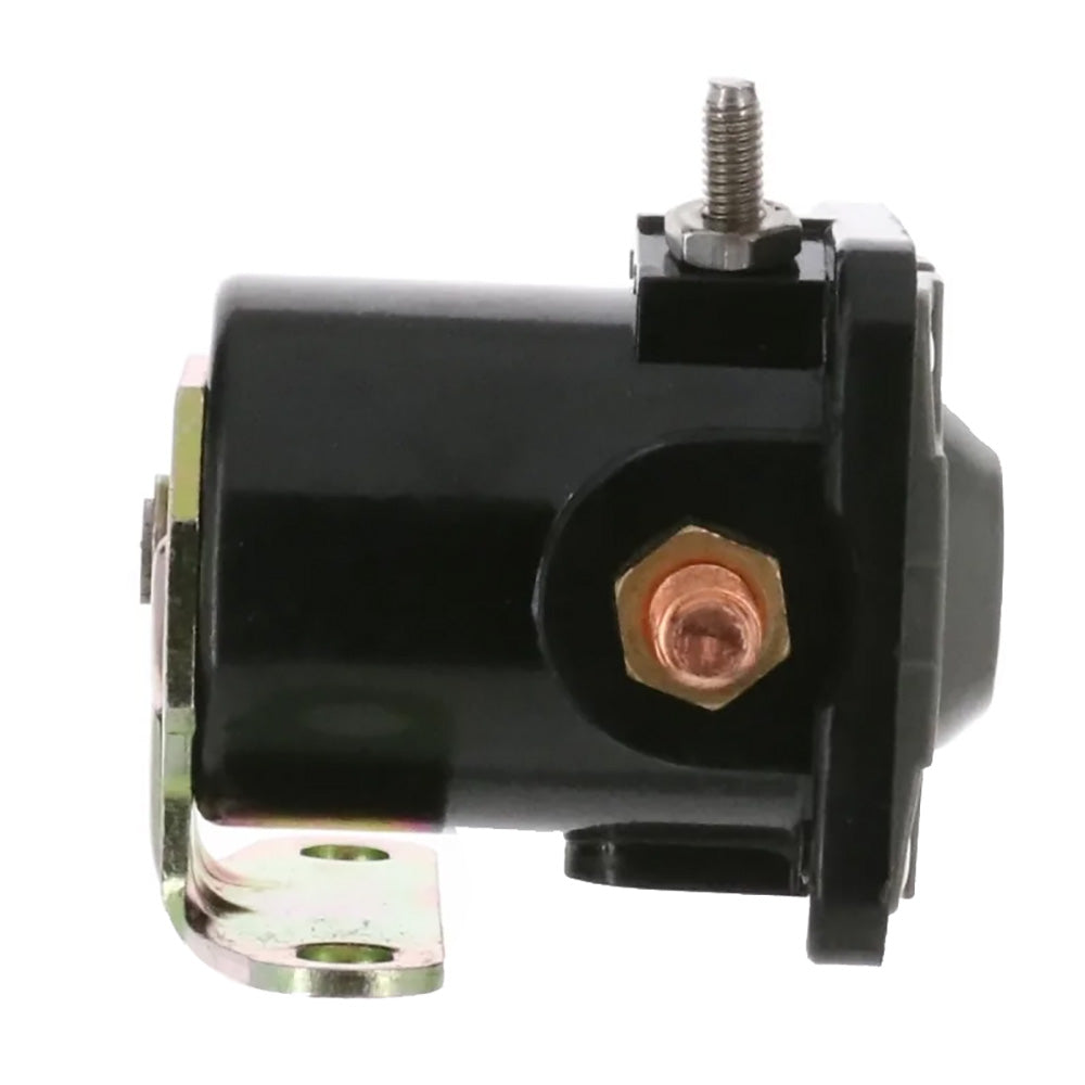 ARCO Marine Original Equipment Quality Replacement Solenoid f/Chrysler  BRP-OMC - 12V, Grounded Base - Deckhand Marine Supply