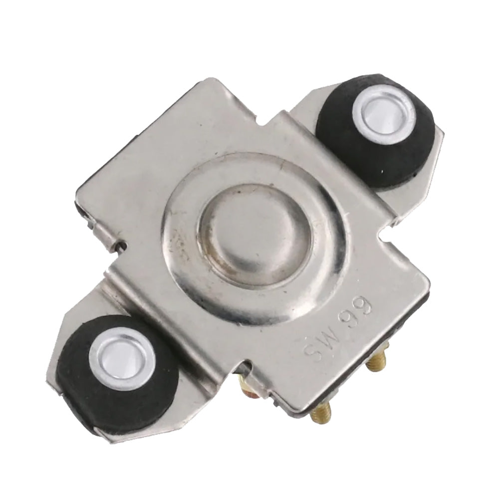 ARCO Marine Original Equipment Quality Replacement Solenoid f/Mercruiser, Mercury  Yamaha 4 Stroke - 12V Isolated Base - Deckhand Marine Supply