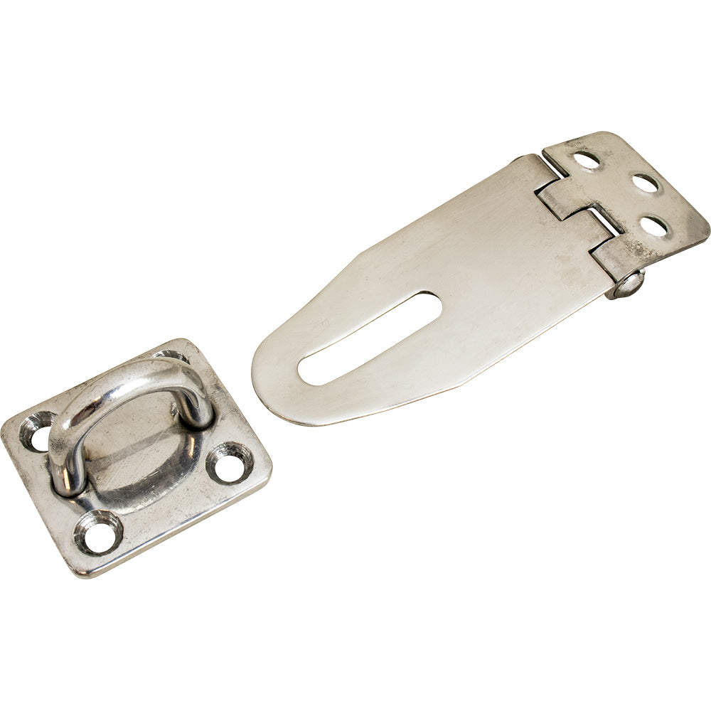 Sea-Dog Stainless Heavy Duty Hasp - 2-11/16" - Deckhand Marine Supply