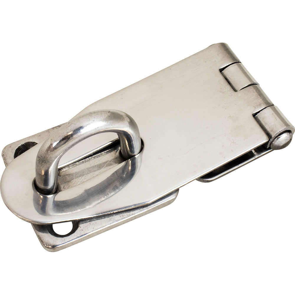 Sea-Dog Stainless Heavy Duty Hasp - 2-11/16" - Deckhand Marine Supply