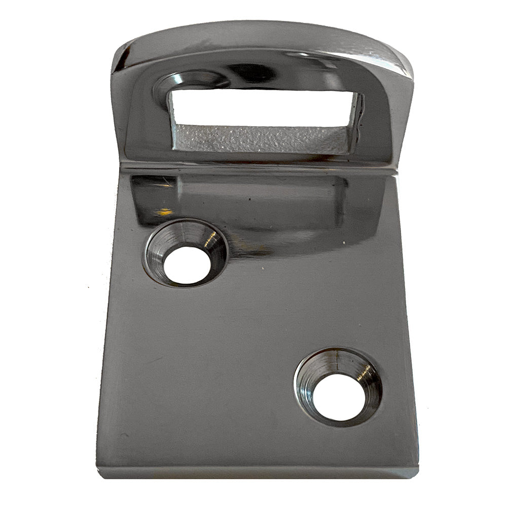 Sea-Dog Replacement Wall Catch - Chrome - Deckhand Marine Supply