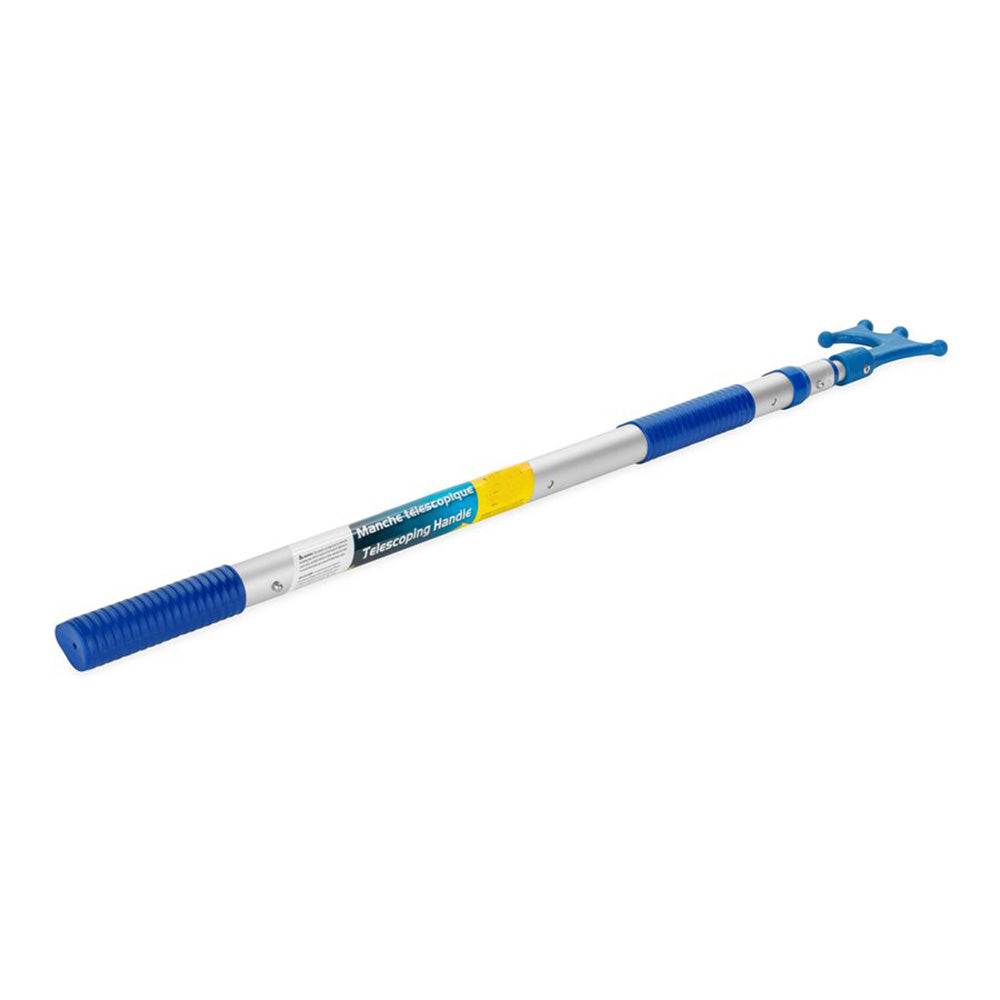 Camco Handle Telescoping - 5-9 w/Boat Hook - Deckhand Marine Supply