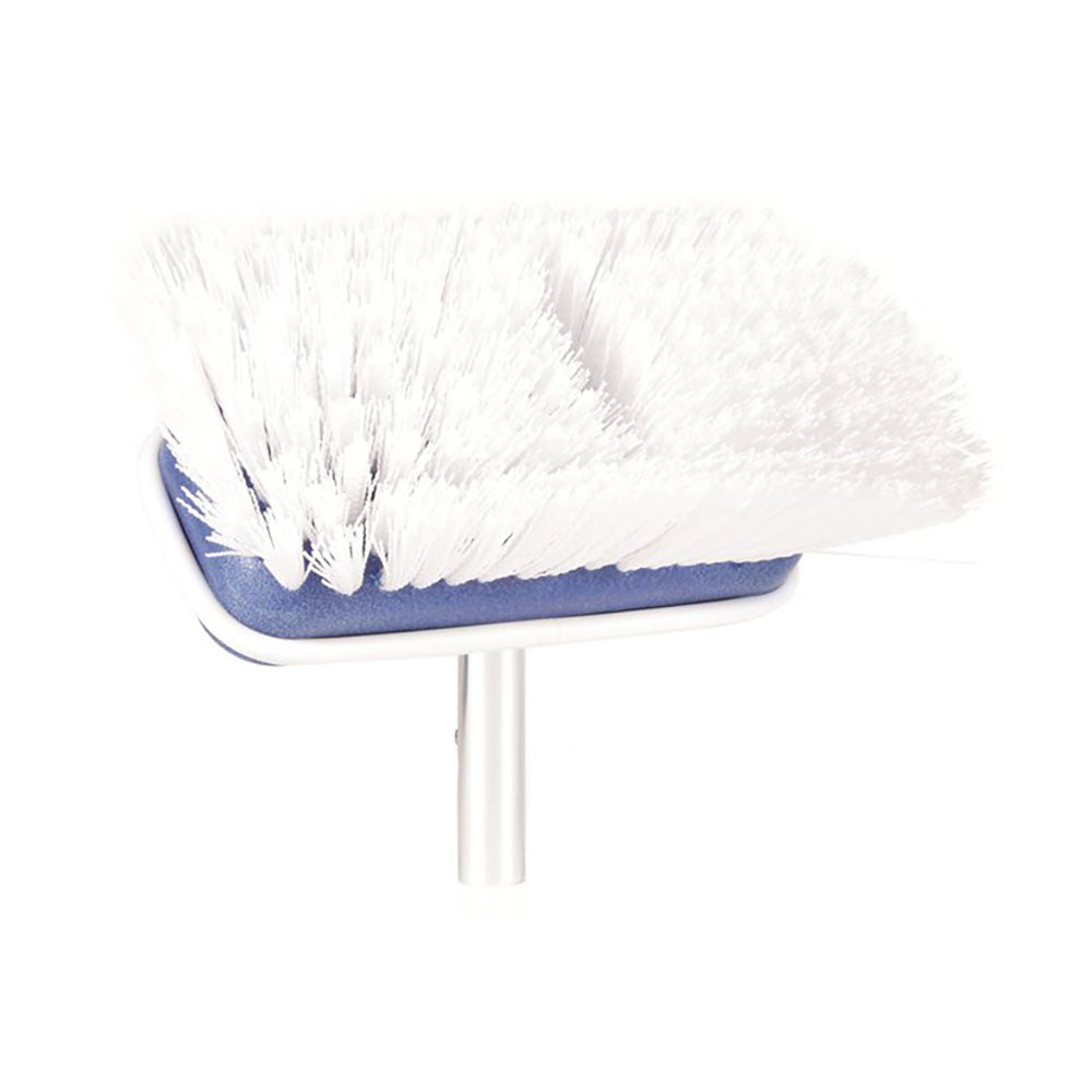 Camco Brush Attachment - Stiff - White - Deckhand Marine Supply