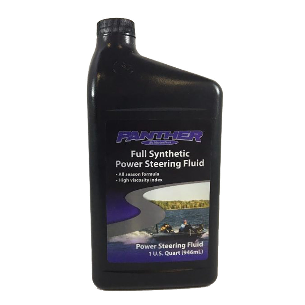 Panther XPS Hydraulic Fluid - 1 Quart - Deckhand Marine Supply
