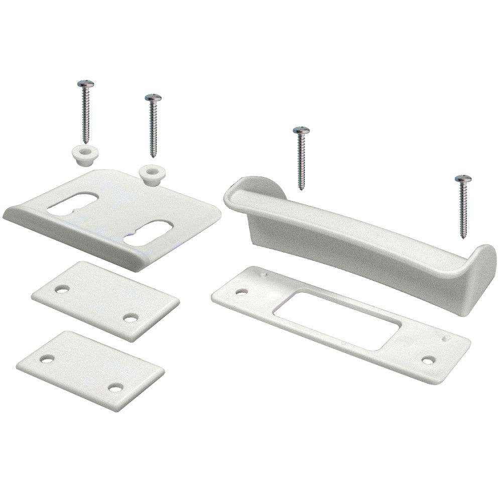 Thetford Hold Down Kit f/Small Porta Potti - Deckhand Marine Supply
