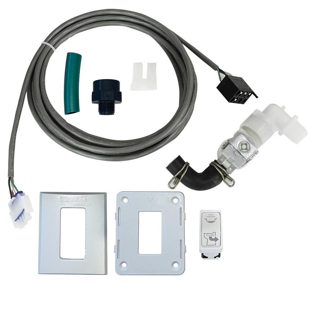 Thetford Freshwater Solenoid Kit f/Nano Toilets - 12V - Deckhand Marine Supply