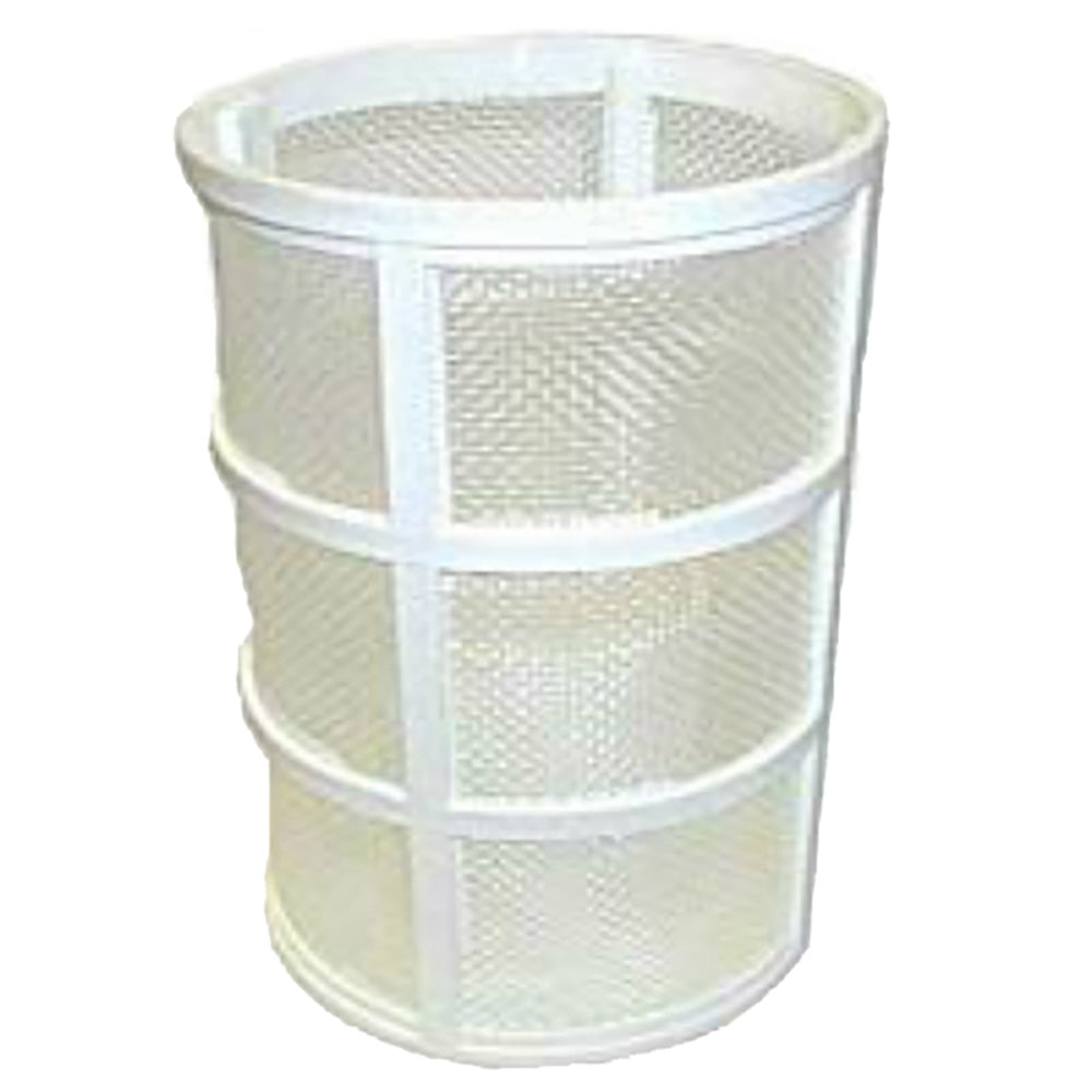 Raritan Raw Water Strainer Replacement Basket - Deckhand Marine Supply
