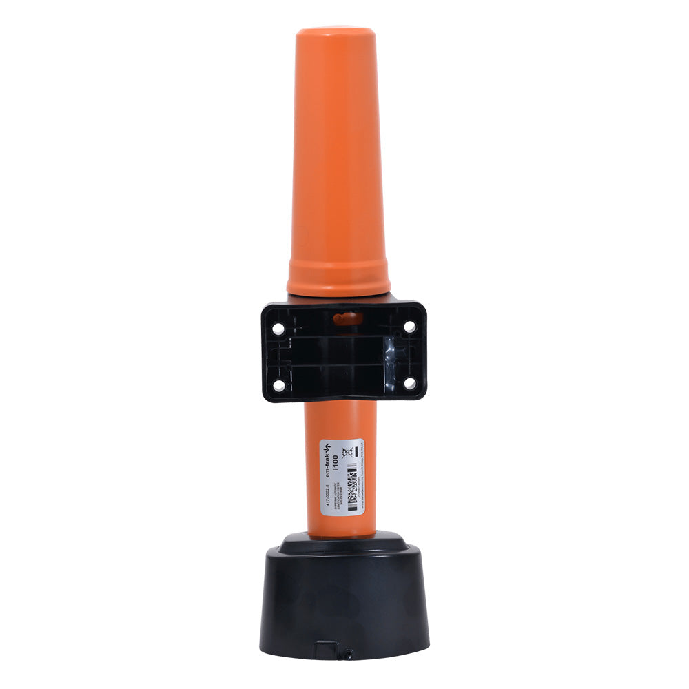 em-trak I100-X Small Vessel Tracker - Deckhand Marine Supply