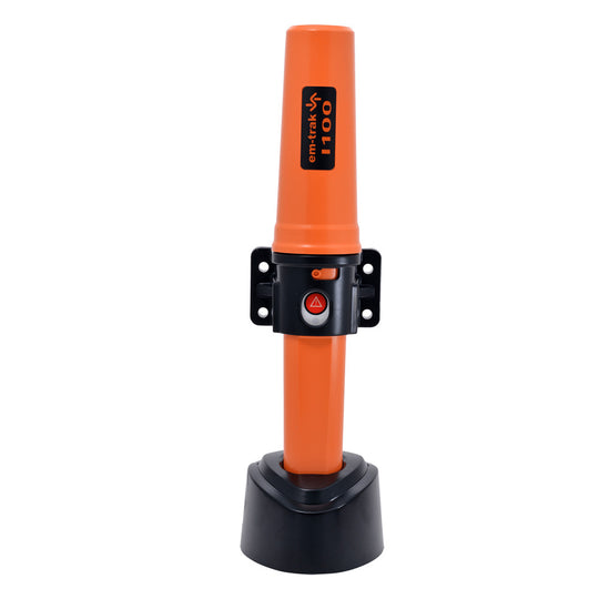em-trak I100-X Small Vessel Tracker - Deckhand Marine Supply