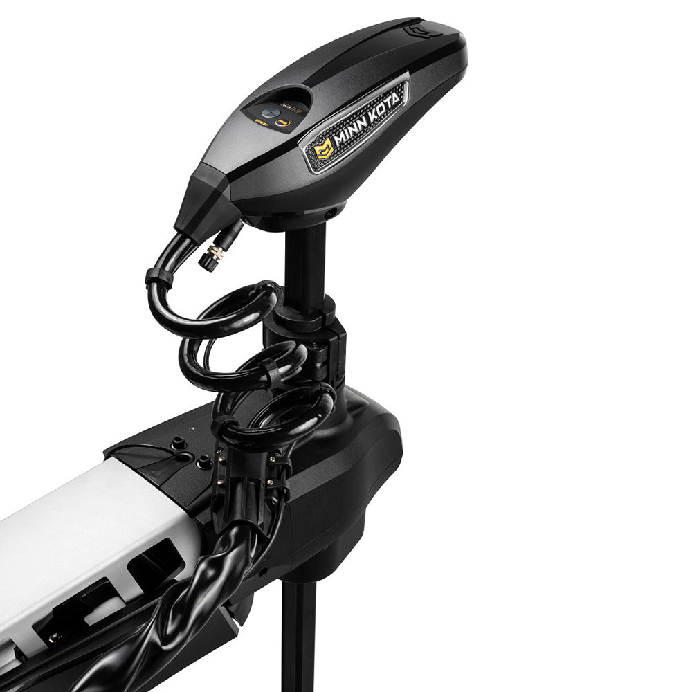 Minn Kota Ultrex QUEST 90/115 Trolling Motor w/Remote - MEGA Down/Side Imaging - 24/36V - 90/115LBS - 60" - Deckhand Marine Supply