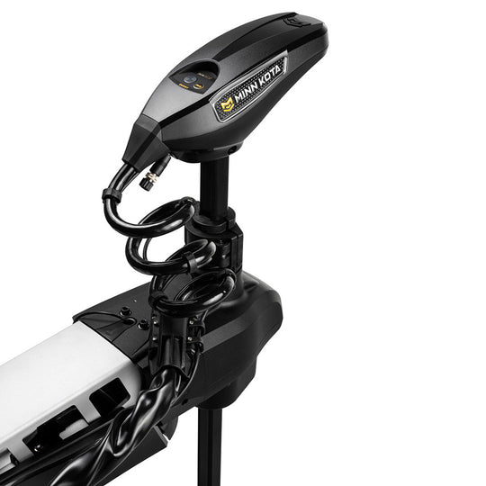 Minn Kota Ultrex QUEST 90/115 Trolling Motor w/Remote - MEGA Down/Side Imaging - 24/36V - 90/115LBS - 60" - Deckhand Marine Supply