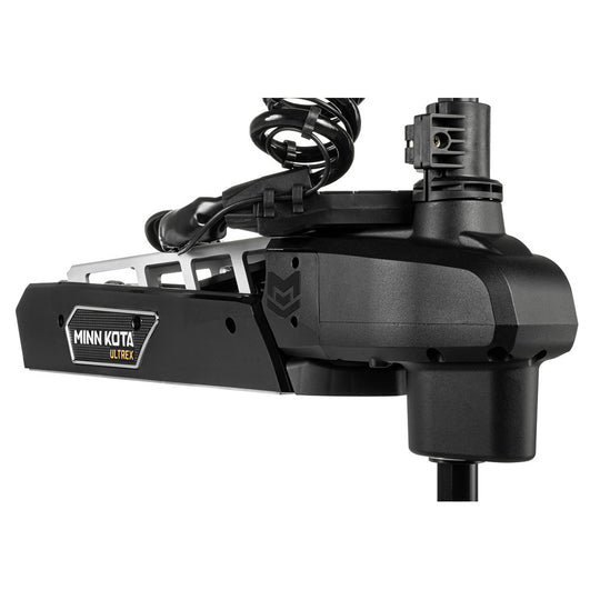 Minn Kota Ultrex QUEST 90/115 Trolling Motor w/Remote - MEGA Down/Side Imaging - 24/36V - 90/115LBS - 60" - Deckhand Marine Supply