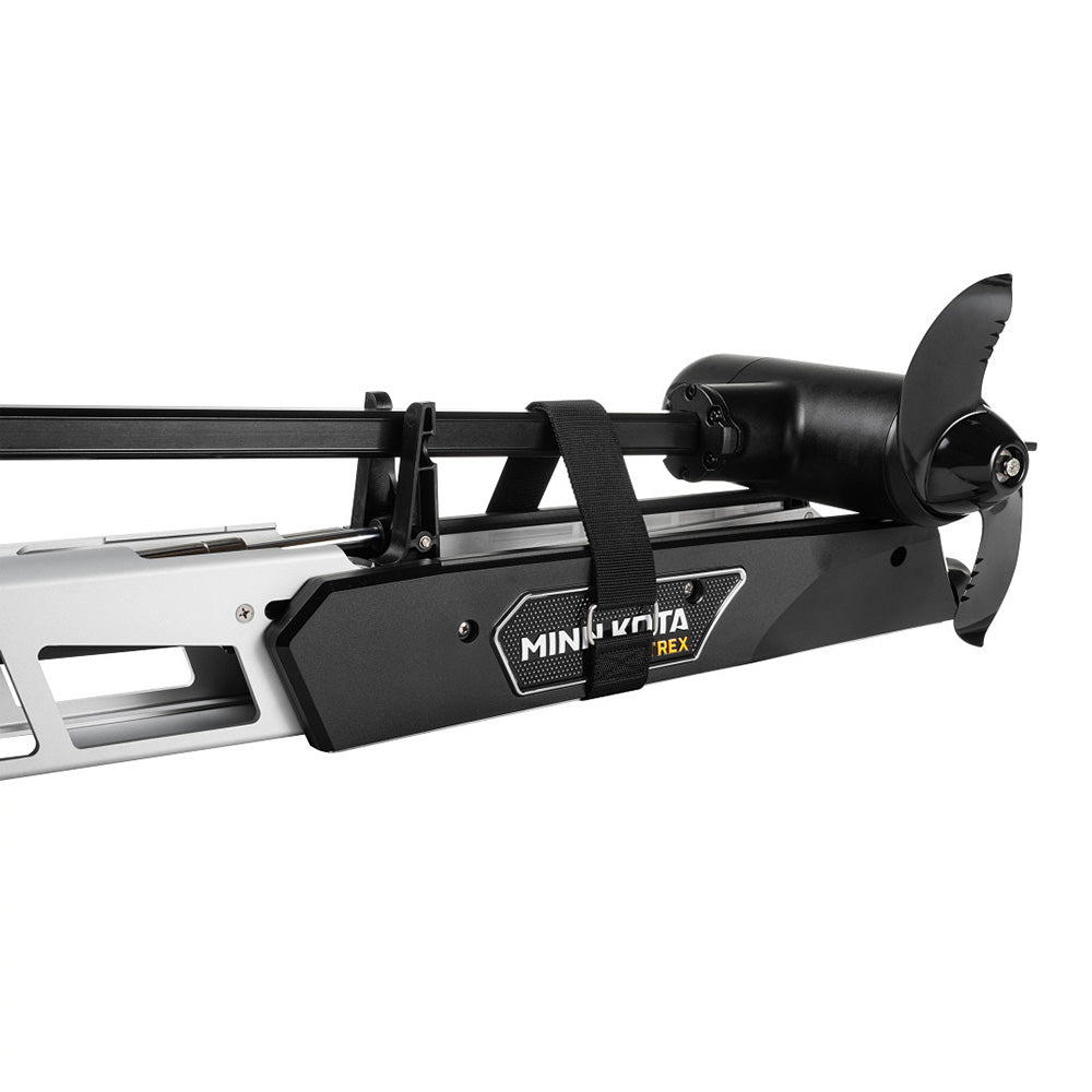 Minn Kota Ultrex QUEST 90/115 Trolling Motor w/Remote - MEGA Down/Side Imaging - 24/36V - 90/115LBS - 60" - Deckhand Marine Supply