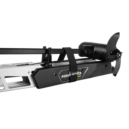 Minn Kota Ultrex QUEST 90/115 Trolling Motor w/Remote - MEGA Down/Side Imaging - 24/36V - 90/115LBS - 60" - Deckhand Marine Supply