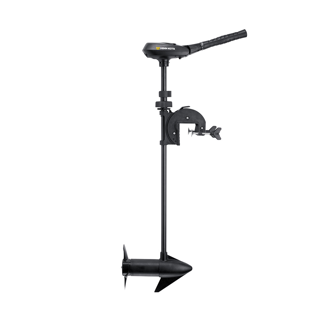 Minn Kota Traxxis 55 Freshwater Trolling Motor - Transom Mount - 12V - 55lb - 36" - Deckhand Marine Supply