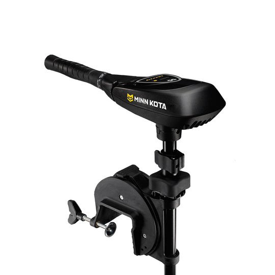 Minn Kota Traxxis 55 Freshwater Trolling Motor - Transom Mount - 12V - 55lb - 42" - Deckhand Marine Supply