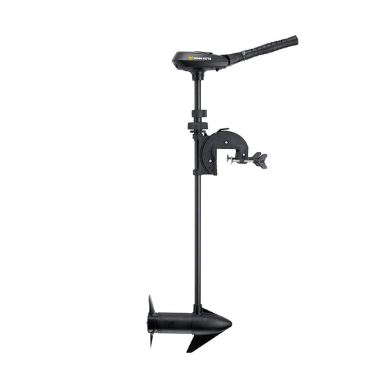 Minn Kota Traxxis 55 Freshwater Trolling Motor - Transom Mount - 12V - 55lb - 42" - Deckhand Marine Supply