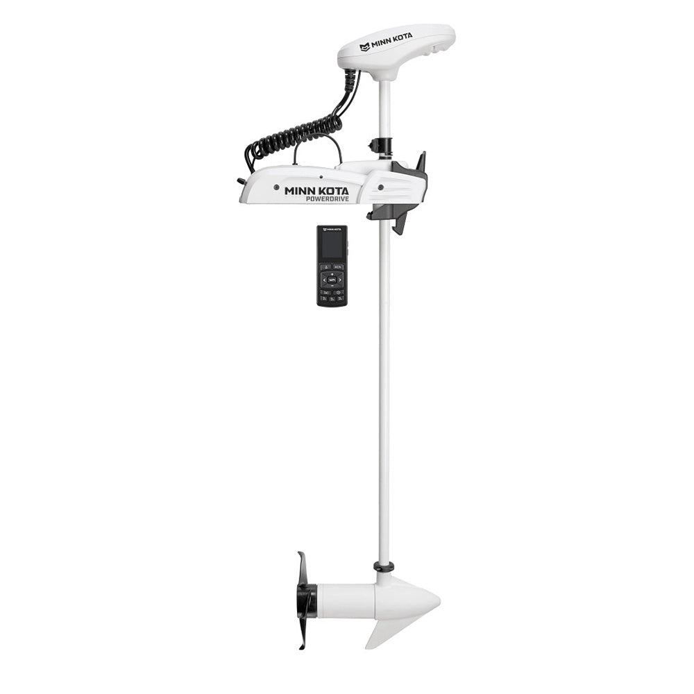 Minn Kota Riptide PowerDrive 70 Trolling Motor w/Wireless Remote - 24V - 70LB - 54" - Deckhand Marine Supply