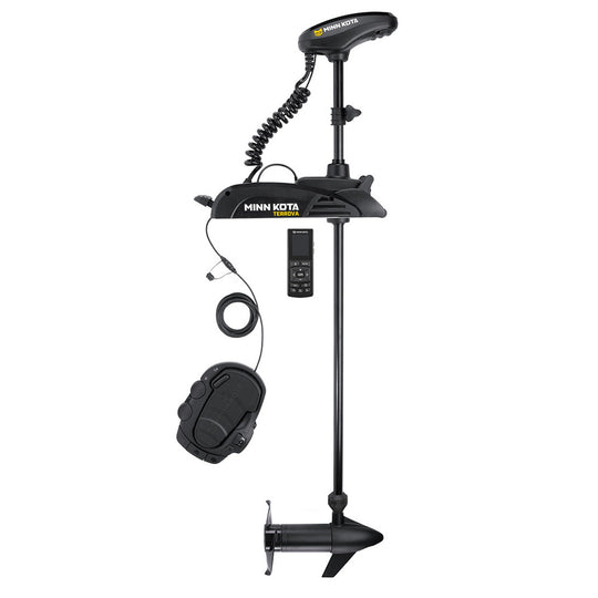 Minn Kota Terrova 55 Trolling Motor w/Wireless Remote - Dual Spectrum CHIRP - 12V - 55LB - 54" - Deckhand Marine Supply