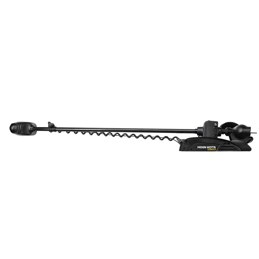 Minn Kota Terrova 112 Trolling Motor w/Wireless Remote - MEGA Down Imaging - 36V - 112LB - 72" - Deckhand Marine Supply