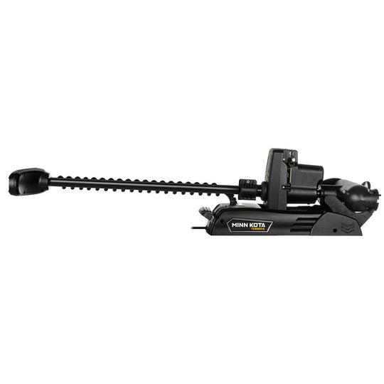 Minn Kota Terrova QUEST 90/115 Trolling Motor w/Wireless Remote - Dual Spectrum CHIRP - 24/36V - 90/115LBS - 45" - Deckhand Marine Supply