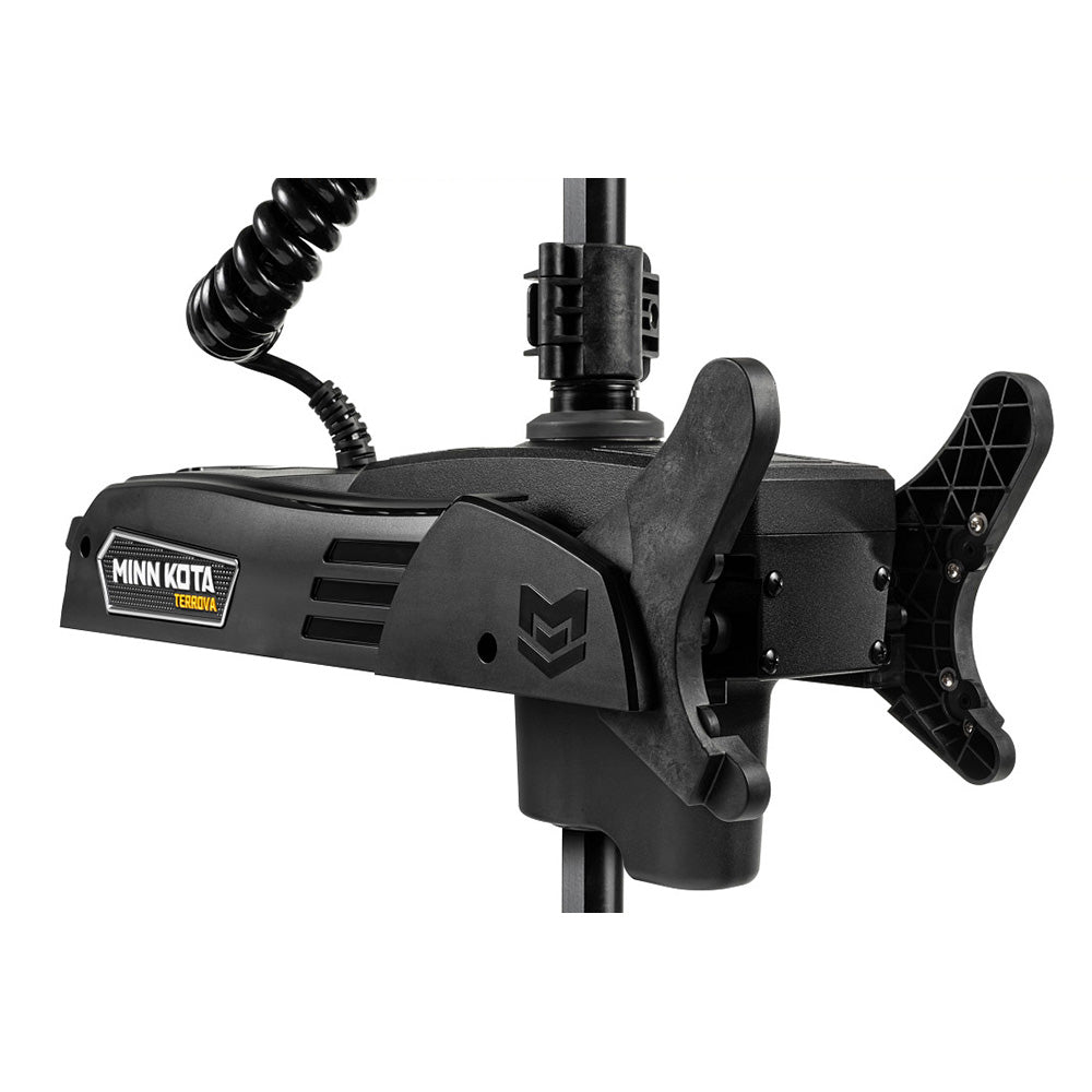 Minn Kota Terrova QUEST 90/115 Trolling Motor w/Wireless Remote - MEGA Down/Side Imaging - 24/36V - 90/115LBS - 45" - Deckhand Marine Supply